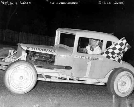 Capital City Speedway - From Dan Shadduck (newer photo)